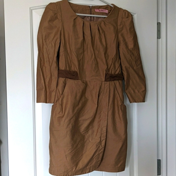 Elegant cocktail dress - Picture 2 of 4